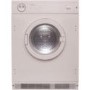 GRADE A3  - CDA CI921 7kg Integrated Vented Tumble Dryer - White