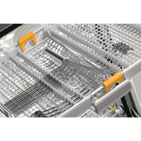 GRADE A1 - As new but box opened - Miele G6260SCVI 14 Place Fully Integrated Dishwasher With 3D Cutlery Tray