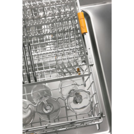 GRADE A1 - As new but box opened - Miele G6260SCVI 14 Place Fully Integrated Dishwasher With 3D Cutlery Tray