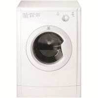 GRADE A2 - Indesit IDV75 7kg Freestanding Vented Tumble Dryer in White