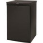 GRADE A2 - Hotpoint RLAAV22K1 55cm Freestanding Under Counter Fridge Shiny Black