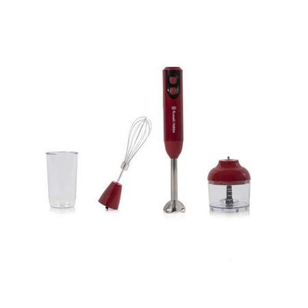 Russell Hobbs 18986 Rosso 3-in-1 Hand Blender