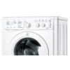 Indesit IWDC6105 Freestanding Washer Dryer in White | Appliances Direct