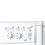 Indesit IWDC6105 Freestanding Washer Dryer in White