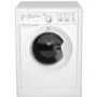 Indesit IWDC6105 Freestanding Washer Dryer in White