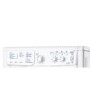 Indesit IWDC6105 Freestanding Washer Dryer in White