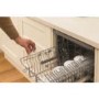 GRADE A2 - Hotpoint SIAL11010G 10 Place Slimline Freestanding Dishwasher Graphite