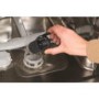 GRADE A2 - Hotpoint SIAL11010G 10 Place Slimline Freestanding Dishwasher Graphite