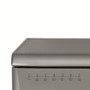 GRADE A2 - Hotpoint SIAL11010G 10 Place Slimline Freestanding Dishwasher Graphite
