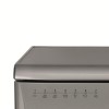 Hotpoint Aquarius SIAL11010G 10 Place Slimline Freestanding Dishwasher - Graphite