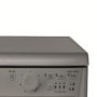 GRADE A2 - Hotpoint SIAL11010G 10 Place Slimline Freestanding Dishwasher Graphite