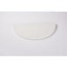 Boss Grill Half Moon Heat Deflector for 18" Boss Grill Ceramic BBQs