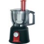 Russell Hobbs 19000 Desire Food Processor 600w Black With Red Accents
