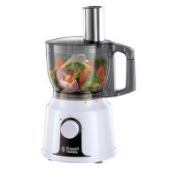 Russell Hobbs 19001 Nov13 500w Food Processor 2 Speeds + Pulse
