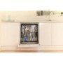 INDESIT DIF04B1 Ecotime 13 Place Fully Integrated Dishwasher - White