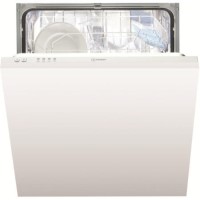 INDESIT DIF04B1 Ecotime 13 Place Fully Integrated Dishwasher - White