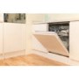 INDESIT DIF04B1 Ecotime 13 Place Fully Integrated Dishwasher - White