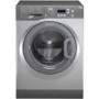 GRADE A2 - Hotpoint WMAQF721G Aquarius 7kg 1200rpm Freestanding Washing Machine-Graphite