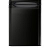 Indesit NCAA55K 157x55cm Freestanding Fridge Freezer Shiny Black
