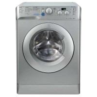Indesit XWD71452S Innex Silver 7kg 1400rpm Freestanding Washing Machine