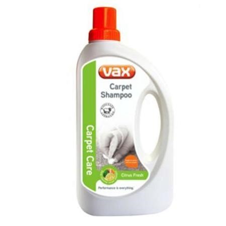 vax carpet boost shampoo