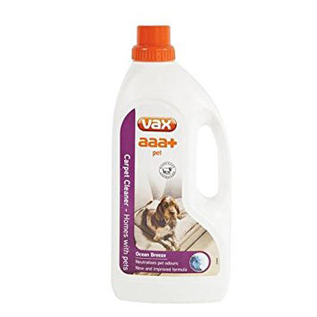 Vax 1913270200 AAA-Plus Carpet Cleaner For Homes With Pets 1.5L