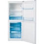 GRADE A2 - LEC  TF55142W 55x140cm Frost Free Freestanding Fridge Freezer - White