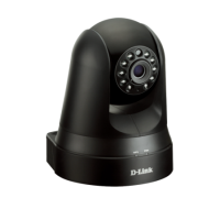 D-Link DCS-5010L Indoor Pan and Tilt Network Camera Day and Night 