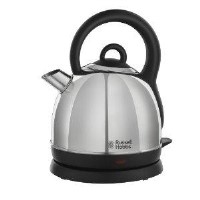 Russell Hobbs 19191 Polished Stainless Steel Dome Kettle 1.8lt
