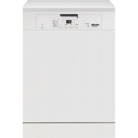 Miele Active G4203SC 14 Place Freestanding Dishwasher - White