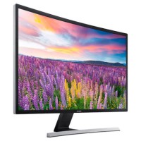 Samsung S32E590C/32 1920x1080 HDMI Display Port VESA 31.5" Curved Monitor