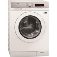 GRADE A1 - As new but box opened - AEG L87680FL 8-Series 8kg 1600rpm Freestanding Washing Machine With Steam White