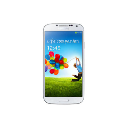 Grade C Samsung Galaxy S4 White 5" 16GB 4G Unlocked & SIM Free