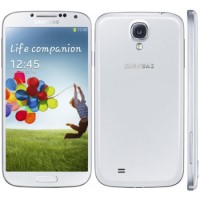 Grade C Samsung Galaxy S4 White 5" 16GB 4G Unlocked & SIM Free