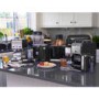 Kenwood KMix Kitchen Machine - Black With Free Blender 