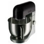 Kenwood KMix Kitchen Machine - Black With Free Blender 