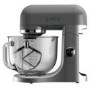 Kenwood KMix Kitchen Machine - Grey With Free Blender 