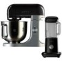 Kenwood KMix Kitchen Machine - Black With Free Blender 