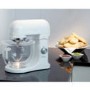 Kenwood KMix Kitchen Machine -  White With Free Blender 