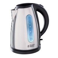 Russell Hobbs 19390 Orleans Polished Stainless Steel 1.7lt Kettle