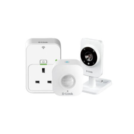 mydlink Home SMART Home HD Starter Kit