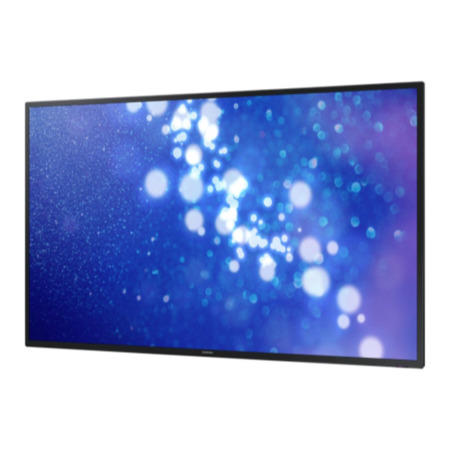 SAMSUNG 65 INCH  DM65E   LED  1920 X 1080  VGA  DVI  2 X HDMI  450CD  QUAD CORE SOC  3 YEAR warranty