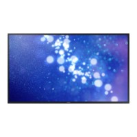 SAMSUNG 65 INCH  DM65E   LED  1920 X 1080  VGA  DVI  2 X HDMI  450CD  QUAD CORE SOC  3 YEAR warranty