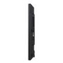 55&quot; Black LED Large Format Display Full HD 350 cd/m2 16/7 Operation