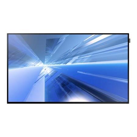 SAMSUNG 48 INCH  DM48E  LED  1920 X 1080  VGA  DVI  2 x HDMI  450CD  QUAD CORE SOC  3 YEAR warranty