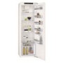 GRADE A3 - Heavy cosmetic damage - AEG SKD71813C0 176cm 310 Litre In-column Integrated Fridge