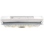 GRADE A2 - Light cosmetic damage - Zanussi ZHT610W 60cm wide Conventional Cooker Hood White