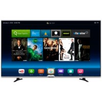 Ex Display - As new but box opened - Hisense LTDN40K370WTEU 40 Inch Smart LED TV