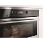 GRADE A2 - Light cosmetic damage - Miele H6100BMclst EasyControl 1000W Multifunction Built-in Combi Microwave Oven - CleanSteel