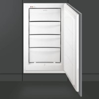 GRADE A1 - As new but box opened - Smeg UKVI144P1 Cucina In-Column Integrated Freezer